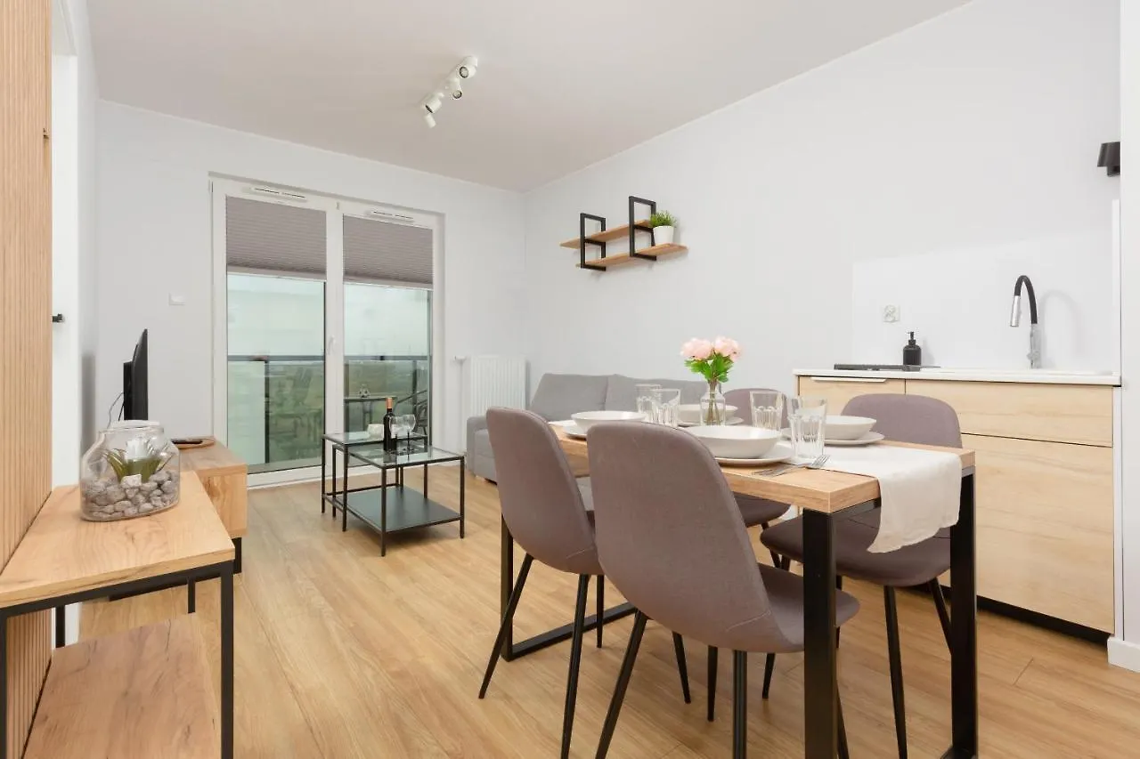 Sucha 39 Apartments Nowa Letnica By Noclegi Renters Gdansk