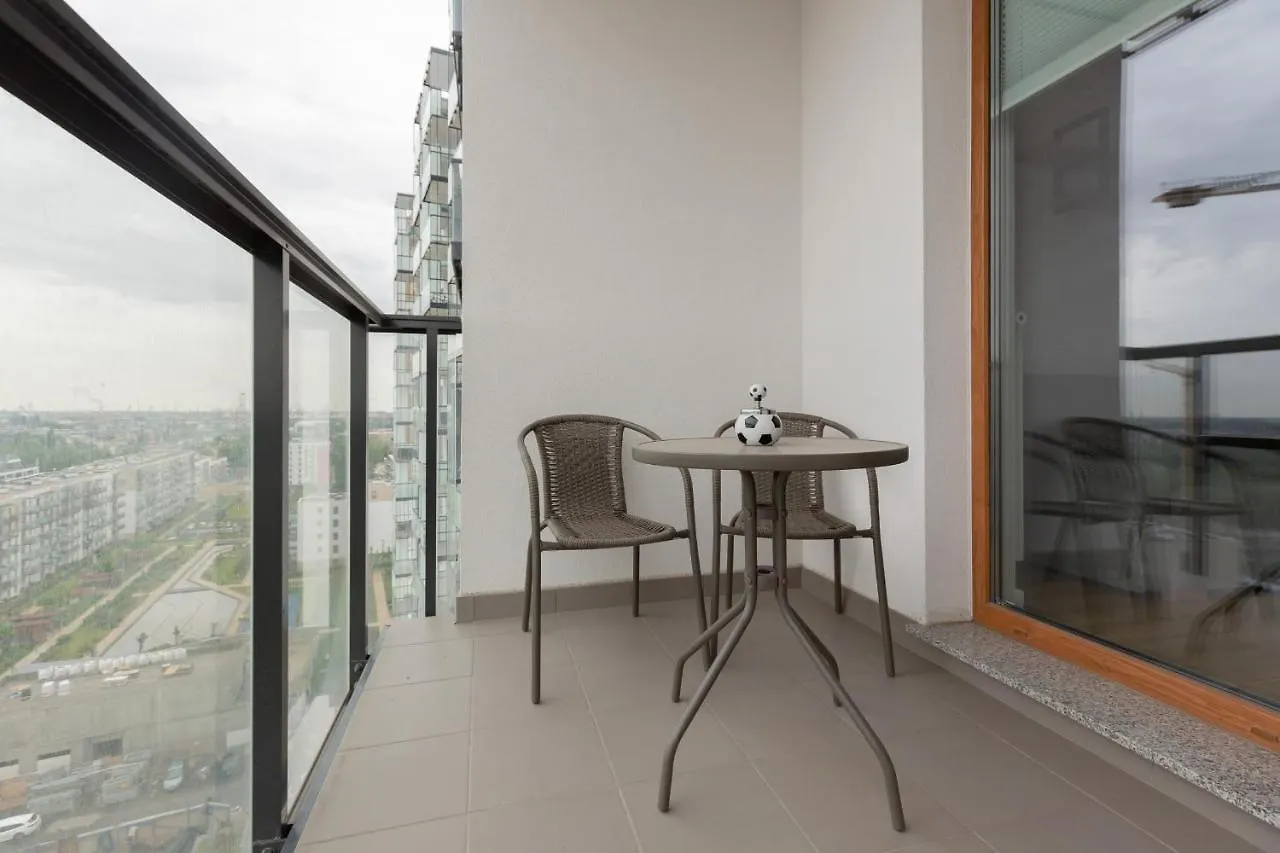 Sucha 39 Apartments Nowa Letnica By Noclegi Renters Gdansk