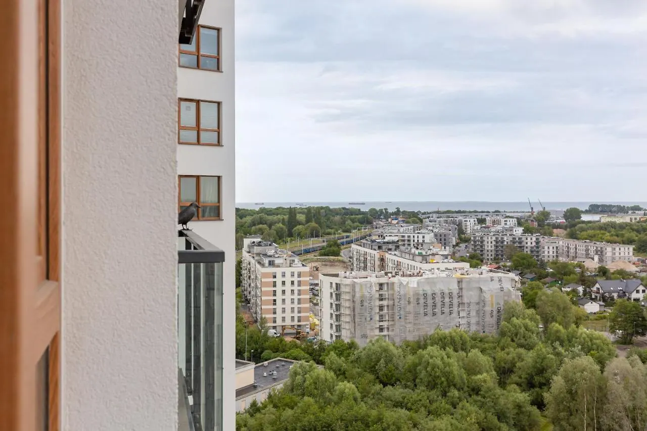 Sucha 39 Apartments Nowa Letnica By Noclegi Renters Gdansk