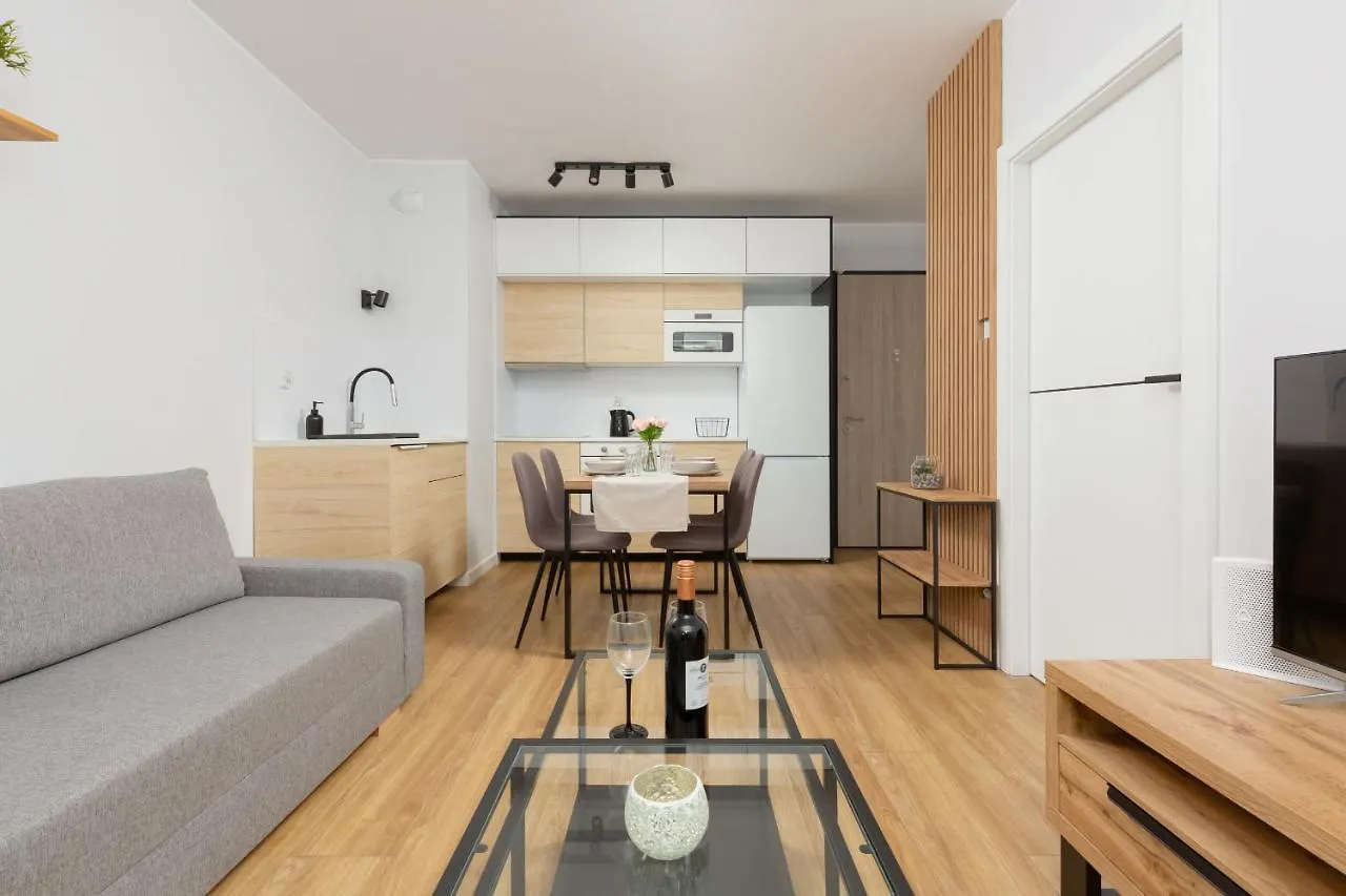 Sucha 39 Apartments Nowa Letnica By Noclegi Renters Gdansk