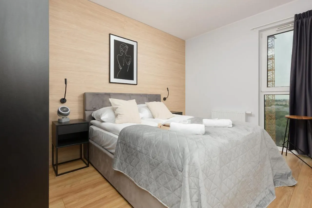 Sucha 39 Apartments Nowa Letnica By Noclegi Renters Gdansk Poland