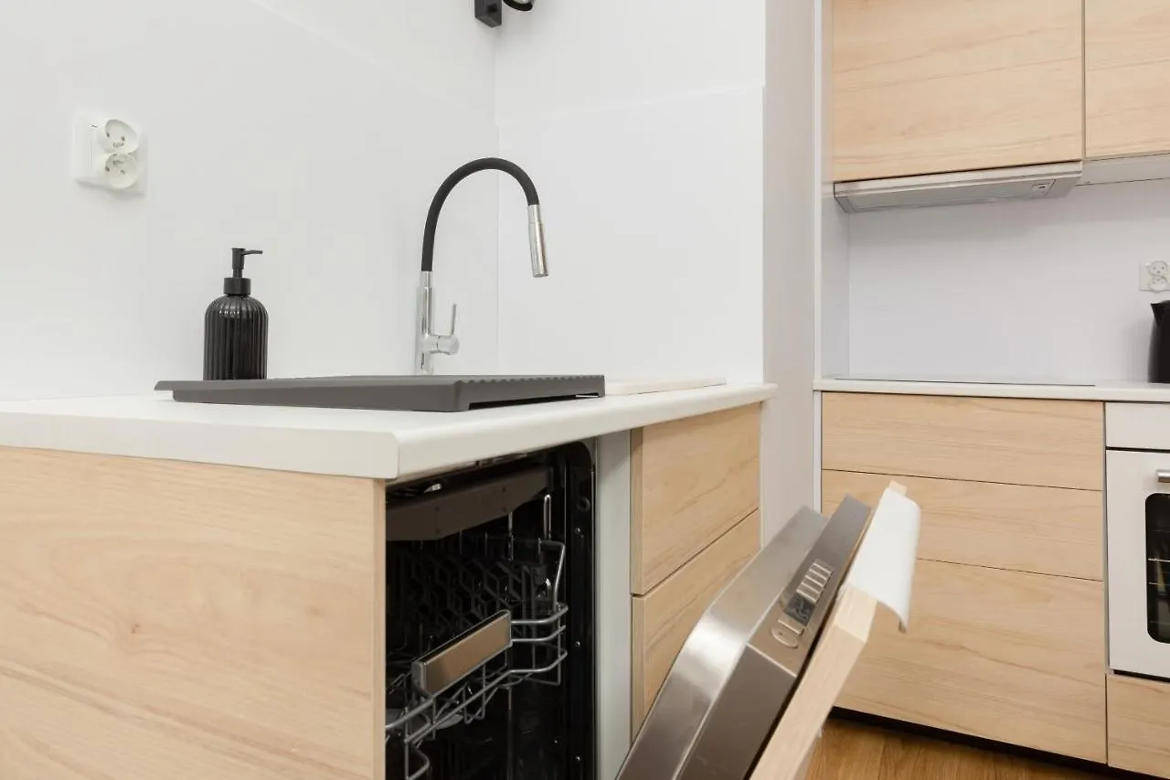 Sucha 39 Apartments Nowa Letnica By Noclegi Renters Gdansk