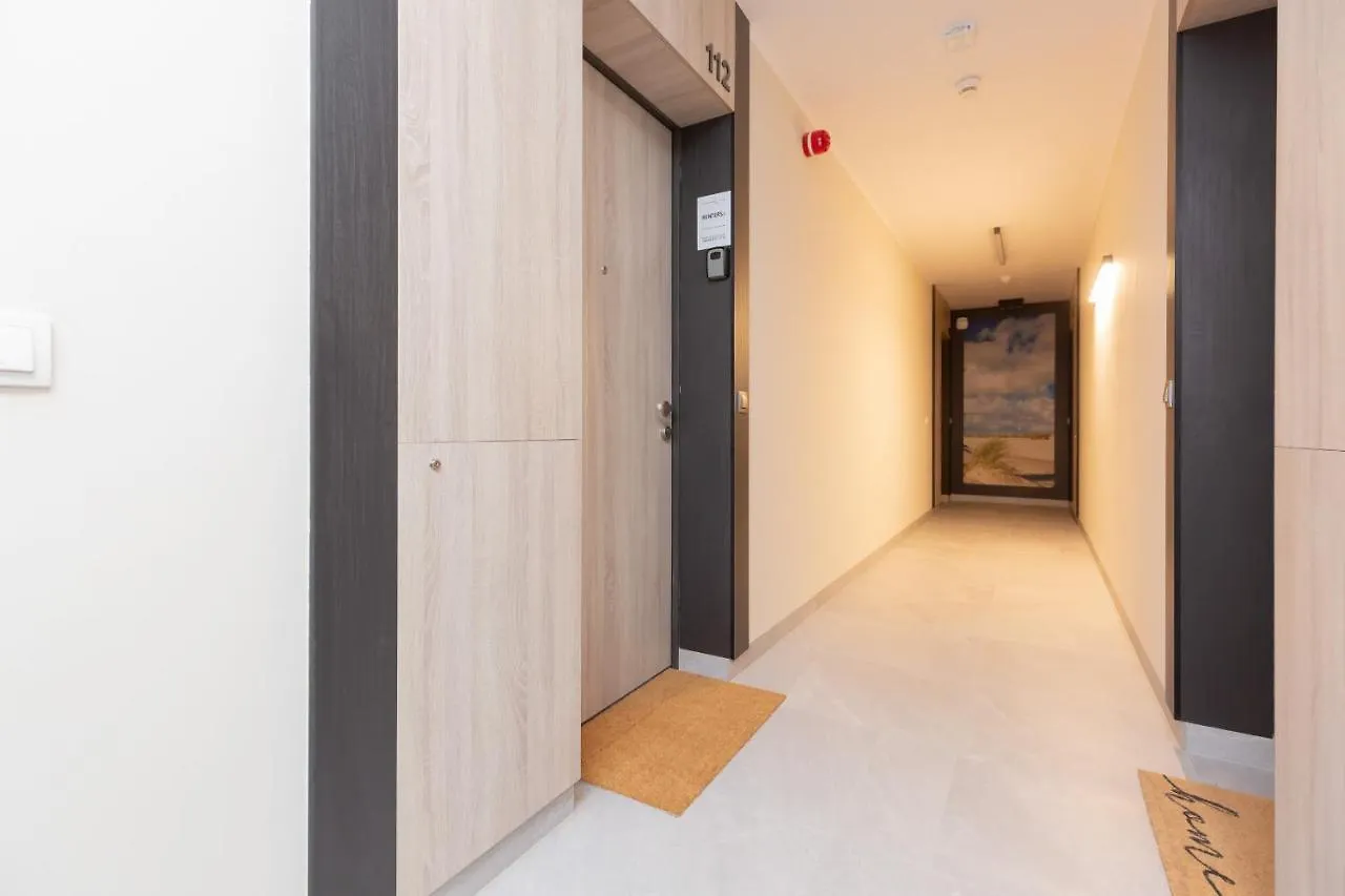 Sucha 39 Apartments Nowa Letnica By Noclegi Renters Gdansk