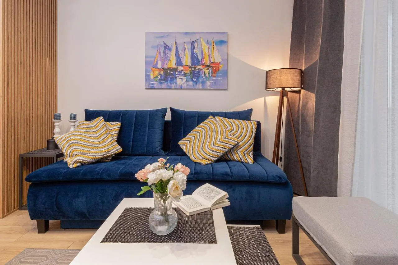 Sucha 39 Apartments Nowa Letnica By Noclegi Renters Gdansk