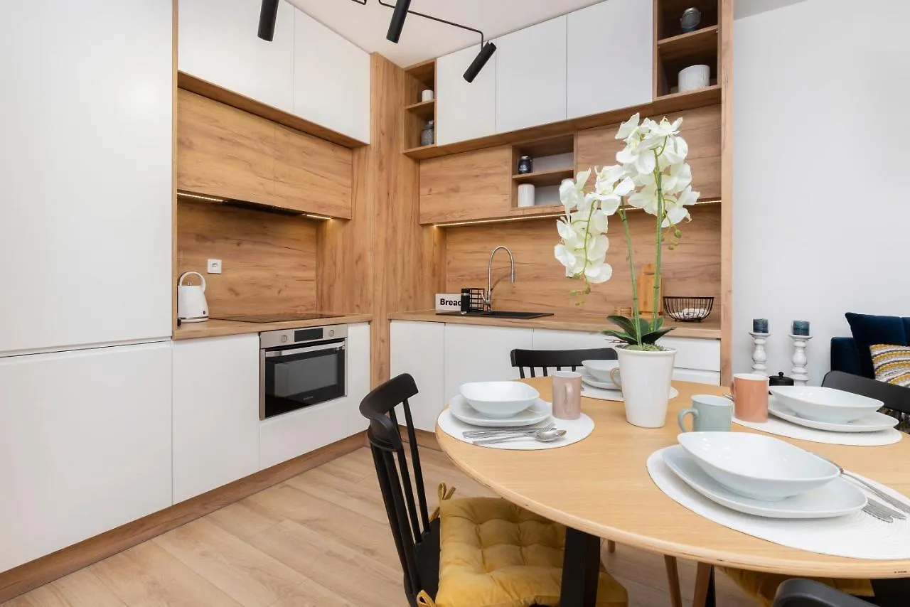 Sucha 39 Apartments Nowa Letnica By Noclegi Renters Gdansk