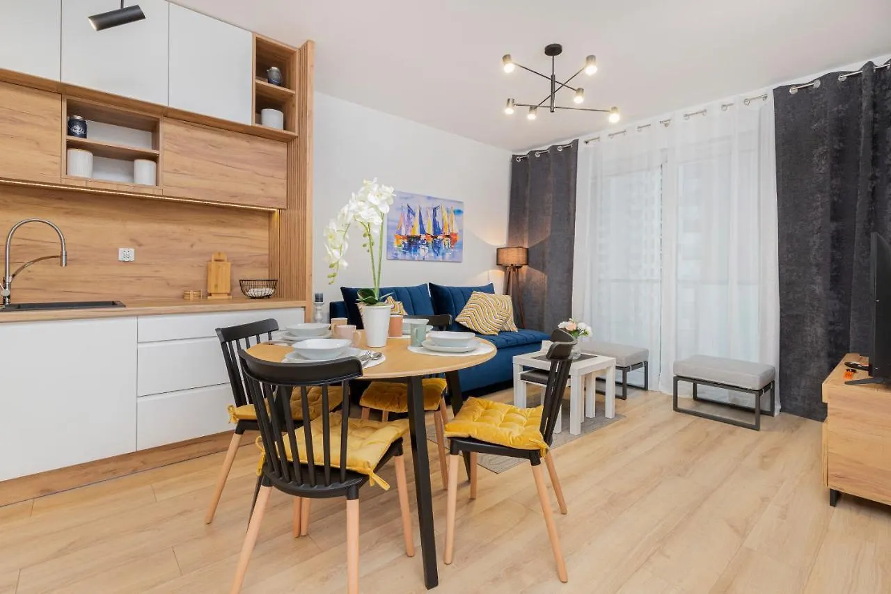 Sucha 39 Apartments Nowa Letnica By Noclegi Renters Gdansk