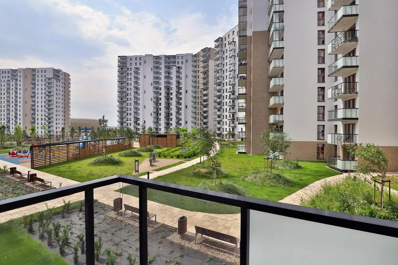 Sucha 39 Apartments Nowa Letnica By Noclegi Renters Gdansk