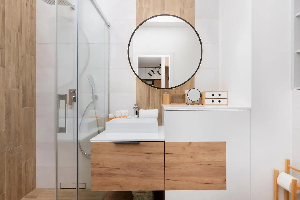Sucha 39 Apartments Nowa Letnica By Noclegi Renters Gdansk 0*,  Poland