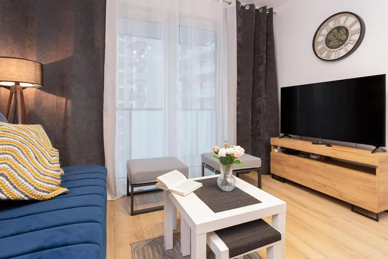 Sucha 39 Apartments Nowa Letnica By Noclegi Renters Gdansk