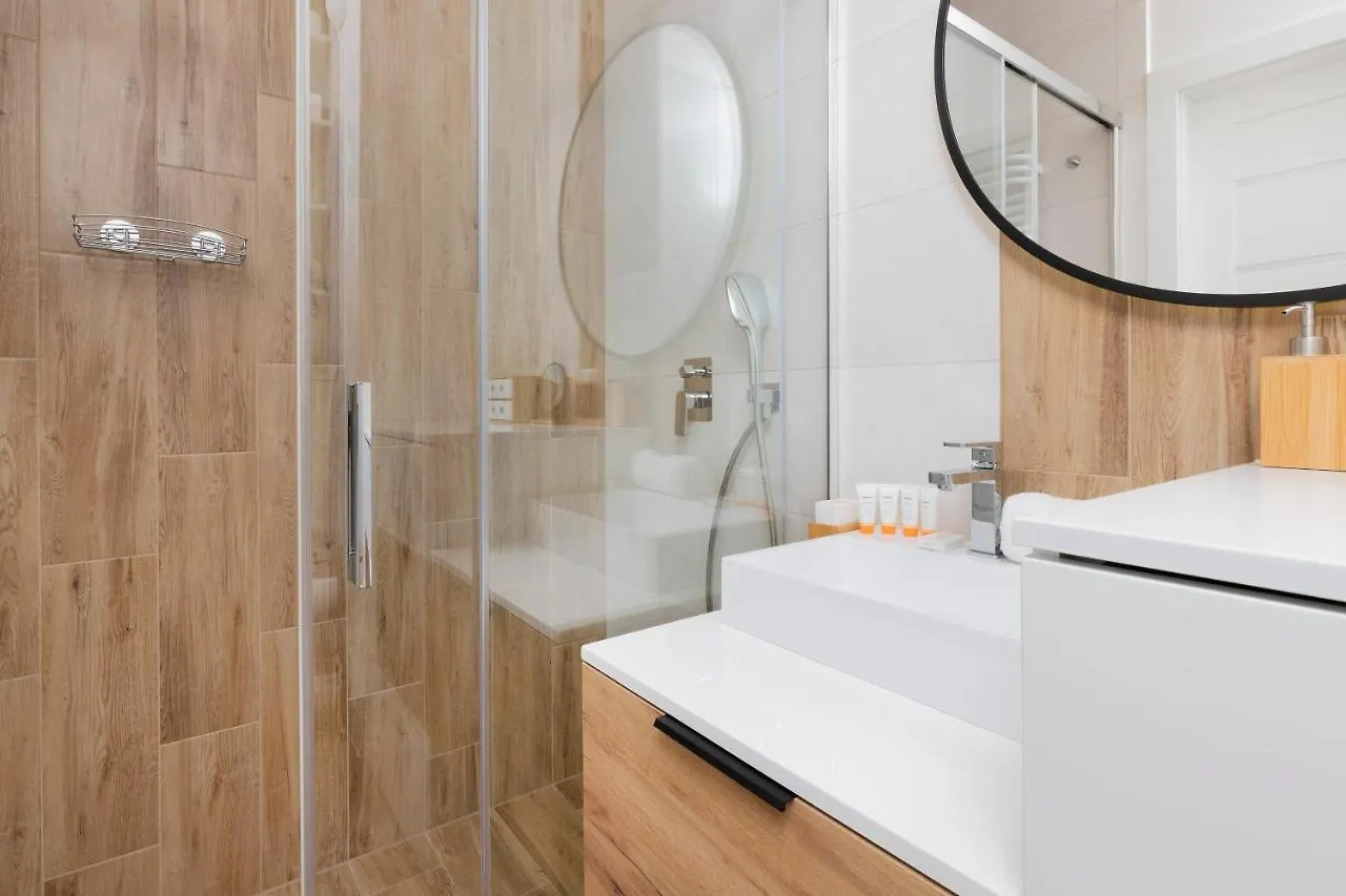 Sucha 39 Apartments Nowa Letnica By Noclegi Renters Gdansk
