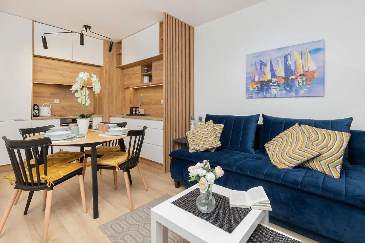 Sucha 39 Apartments Nowa Letnica By Noclegi Renters Gdansk