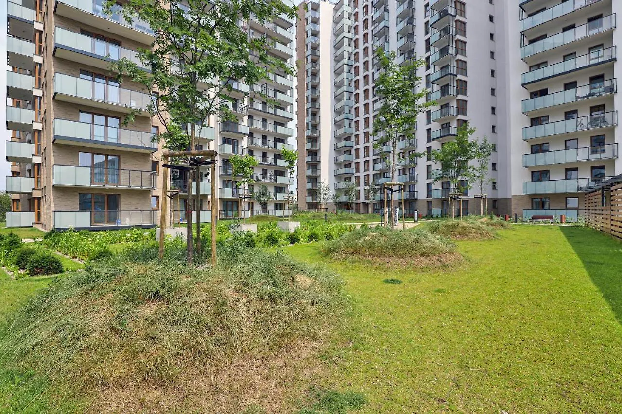 Sucha 39 Apartments Nowa Letnica By Noclegi Renters Gdansk