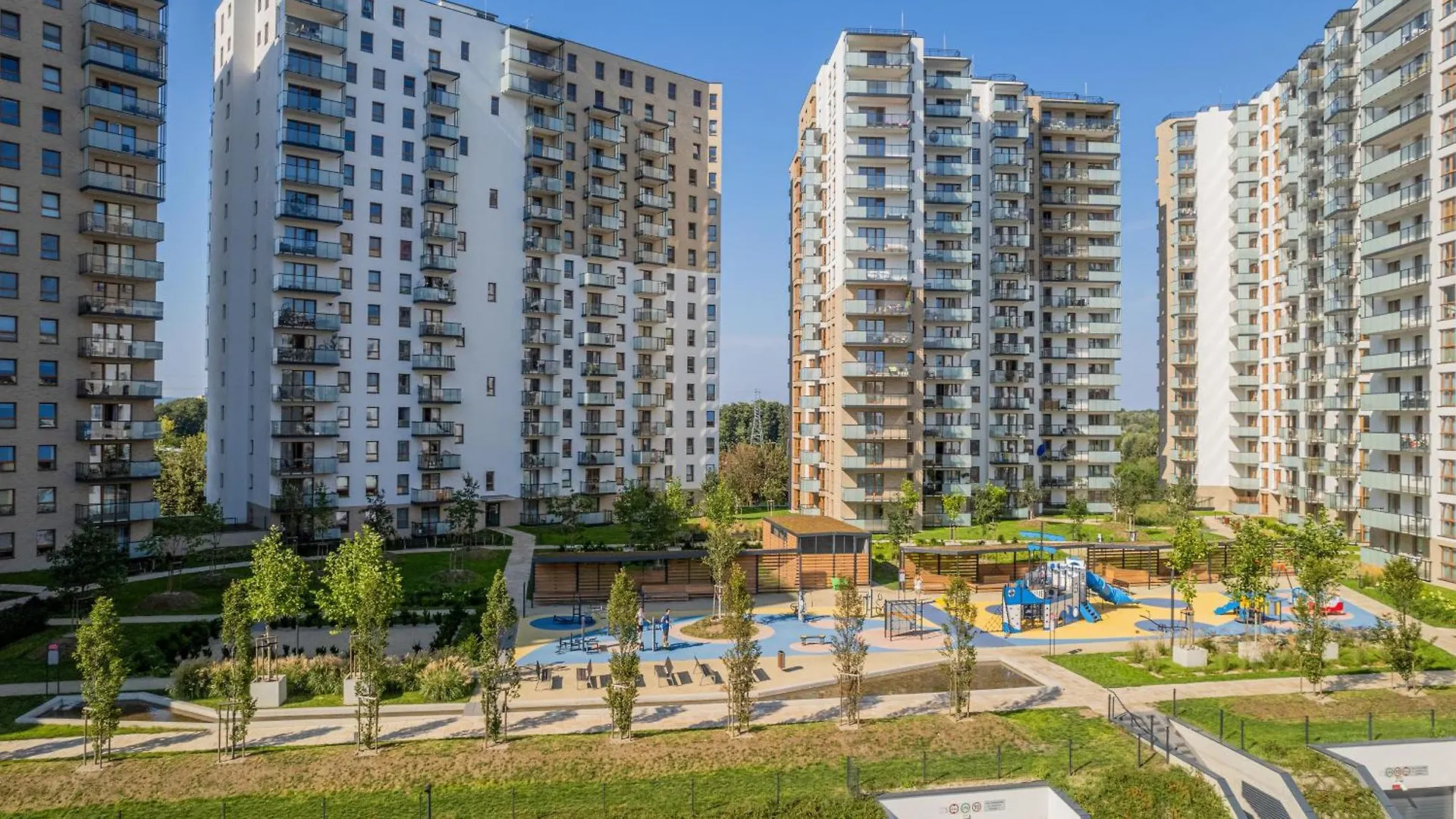 Sucha 39 Apartments Nowa Letnica By Noclegi Renters Gdansk Poland